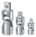 Craftsman 1/4, 3/8 and 1/2 in. drive S Universal Joint Set 3 pc