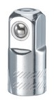 Craftsman 1/4 in. S X 3/8 inch  S Socket Adapter 1 pc