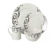 16-Piece Dinnerware Set