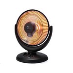 Perfect Aire 150 sq. ft. Radiant Electric Parabolic Heater