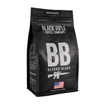 Black Rifle Coffee Company Beyond Black Dark Roast Ground Coffee 1 pk