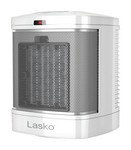 Lasko 225 sq ft Electric  Bathroom  Portable Heater