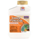 Bonide Liquid Copper Concentrated Liquid Fungicide 16 oz