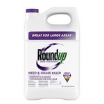 Roundup Weed and Grass Killer Concentrate 1 gal