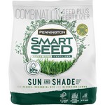 Pennington Smart Seed All Grasses Sun or Shade Grass Seed 3 lb