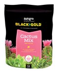 Black Gold Organic Cacti and Succulent Potting Mix 8 qt