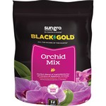 Black Gold Organic Orchid Potting Mix 8 qt