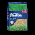 Ace Mixed Sun or Shade Grass Seed 7 lb