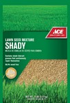 Ace Mixed Full Shade Grass Seed 7 lb