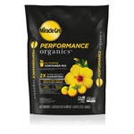 Miracle-Gro Performance Organics Organic All Purpose Potting Mix 6 qt