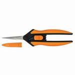 Fiskars Softgrip Stainless Steel Micro-Tip Snips