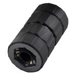 Orbit Push-Fit 5/8 in. Plastic Non-Threaded Hose Mender