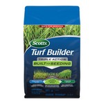 Scotts Turf Builder Triple Action Built for Seeding 21-22-4 Pre Emergent Preventer & Fertilizer Lawn