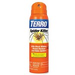 TERRO Aerosol Spider Killer 16 oz
