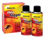 Enforcer Flea Liquid Fogger 2 oz