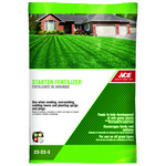 Ace 23-23-3 Lawn Starter Lawn Fertilizer For All Grasses 5000 sq ft