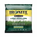 Pennington Ironite 1-0-0 All-Purpose Lawn Fertilizer For All Grasses 1000 sq ft