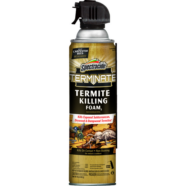 Spectracide Terminate Aerosol Termite Killer 16 oz