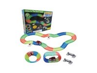 Glow in the Dark Racing Set