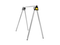 Stanley 29 in. H X 31 in. D Sawhorse Set 750 lb. cap. 2 pk