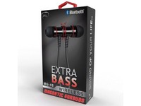 iHip Exta Bass Bluetooth Earbuds