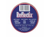 Reflectix 2 in. W X 30 ft. L Reflective Radiant Barrier Foil Tape Insulation Roll