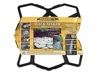 Quikrete Walk Maker Recycled Plastic Concrete Stone Pattern Form 2 ft. W X 2 ft. L X 24 in. D
