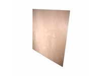 Alexandria Moulding 4 ft. W X 4 ft. L X 0.75 in. T Plywood