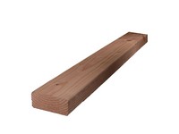 Alexandria Moulding 4 in. W X 8 ft. L X 2 in. T Pine Stud