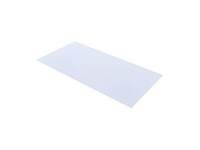 Plaskolite Optix Prismatic 47.75 in. L X 23.75 in. W 0.095 in. Square Edge Lighting Panel 1 pk