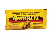 Quikrete Sand Topping Mix 10 lb