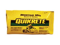 Quikrete Mortar Mix 10 lb