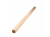 Alexandria Moulding 3/4 in. H X 8 ft. L Unfinished Natural Pine Molding