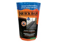 Quick Dam Flood Barrier 3.5 in. H X 6.5 in. W X 60 in. L Flood Barrier 1 pk