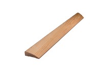 Alexandria Moulding 21/32 in. H X 7 ft. L Unfinished Natural Pine Molding
