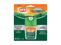 OFF! Deep Woods Insect Repellent Liquid For Mosquitoes 1 oz