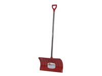 Garant Nordic 20.5 in. W X 56 in. L Poly Snow Pusher