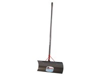 Garant Nordic 24 in. W X 52 in. L Steel Snow Pusher