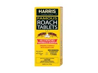 Harris Famous Solid Roach Killer 6 oz