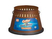 Cutter Citro Guard Citronella Candle For Mosquitoes/Other Flying Insects 20 oz