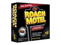 Black Flag Roach Motel Roach Bait Station 2 pk