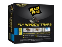 Black Flag Fly Window Trap 4 pk