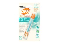 OFF! Bite Relief Liquid For Variety of Insects 0.5 oz
