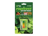 Luster Leaf Rapitest pH  Soil Tester 1 pk