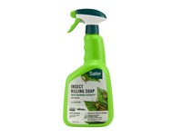 Safer Brand Organic Liquid Insect Killing Soap 32 oz