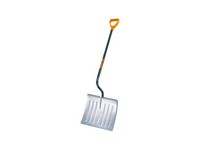 Ames True Temper 18 in. W X 52 in. L Aluminum Snow Shovel