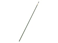 Gardener's Blue Ribbon 7/16  W Green Steel Plant Stake