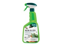 Safer Brand Neem Oil Organic Liquid Insect Killer 32 oz