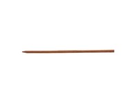 Bond Manufacturing 4 ft. H X 3/4 in. W Brown Wood Garden Stakes