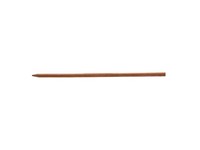 Bond Manufacturing 6 ft. H X 0.75 in. W X 0.75 in. D Brown Wood Garden Stakes